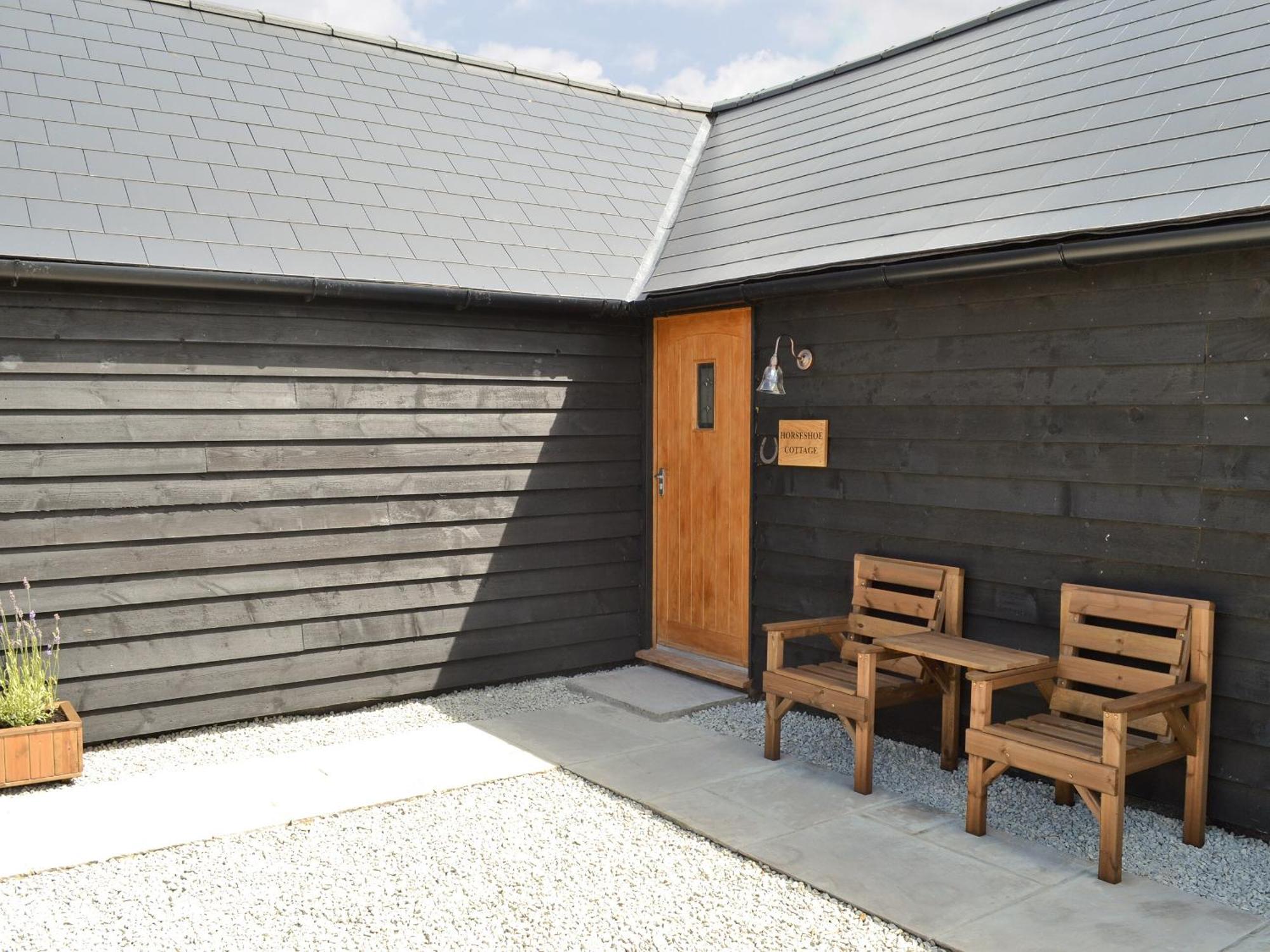 Horseshoe Cottage Alkham Екстер'єр фото