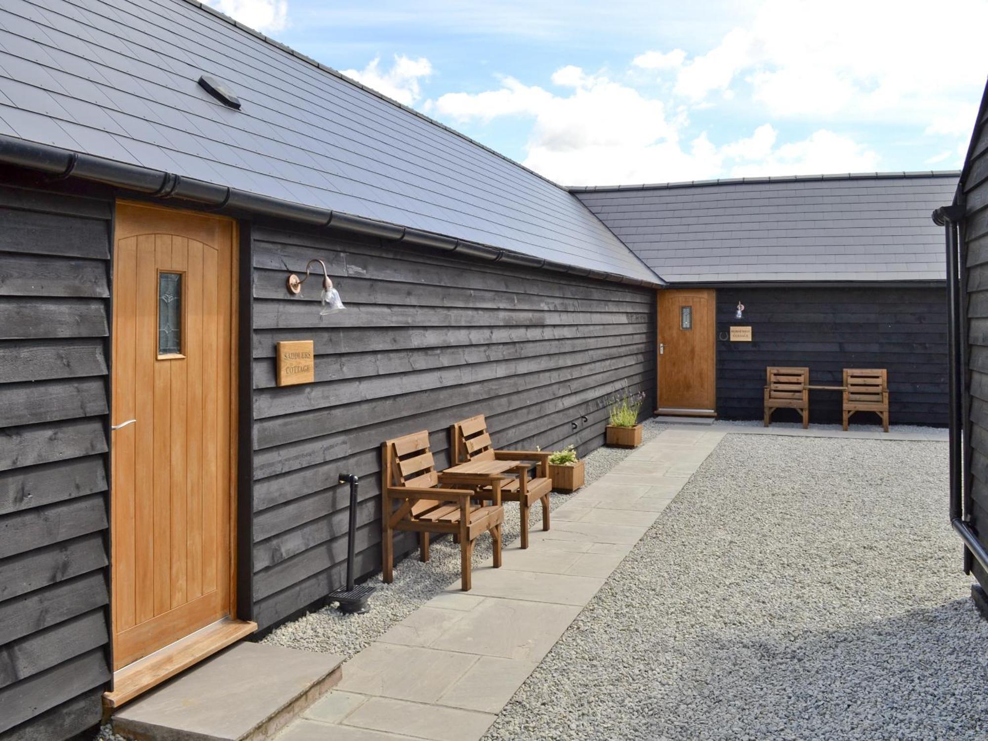 Horseshoe Cottage Alkham Екстер'єр фото