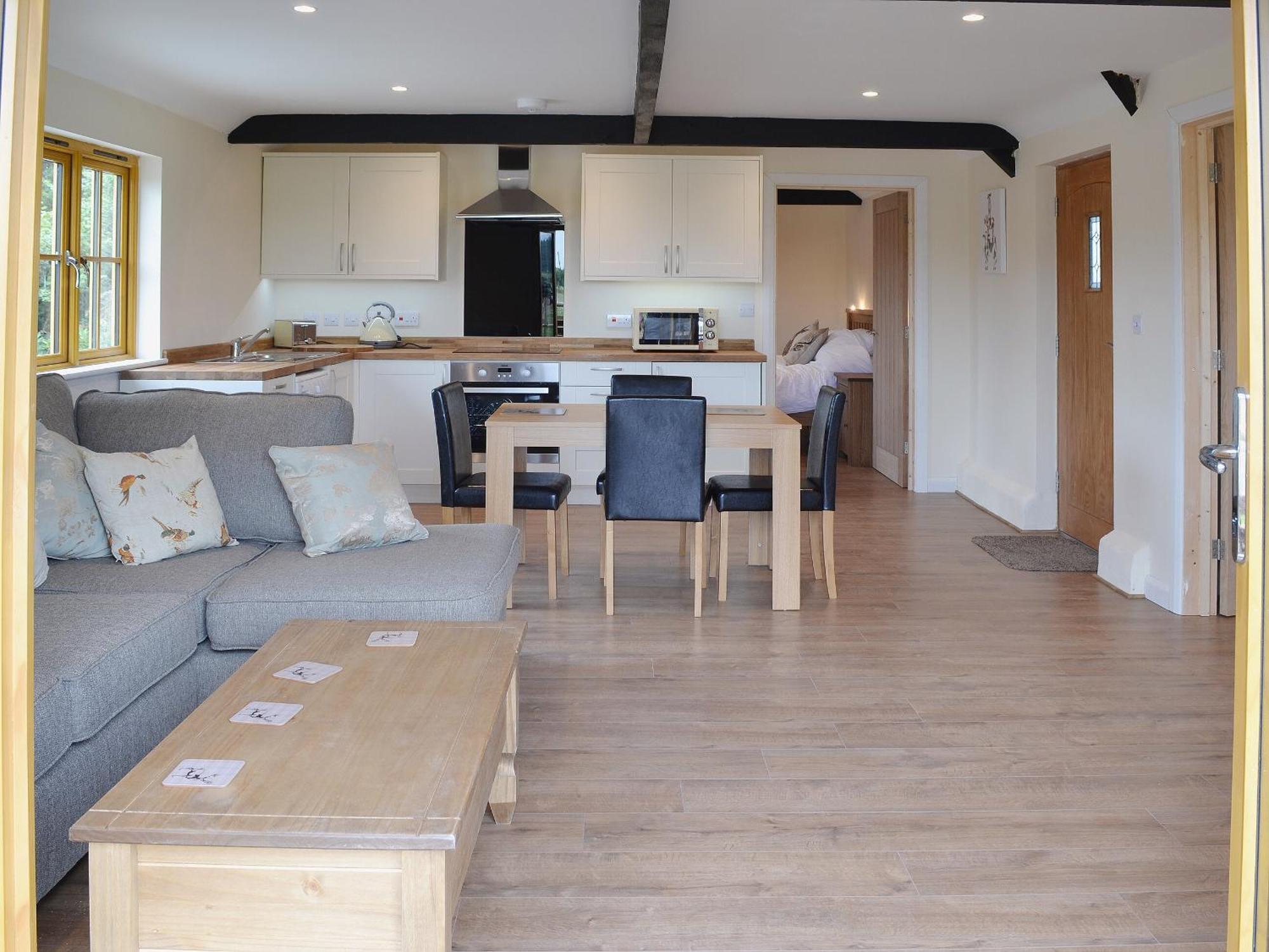 Horseshoe Cottage Alkham Екстер'єр фото